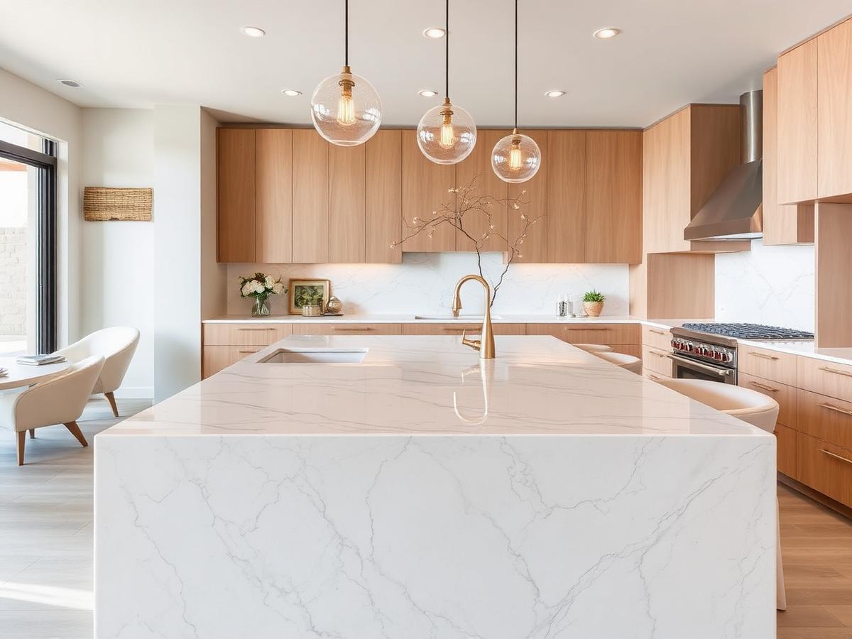 Countertops — Design Concepts